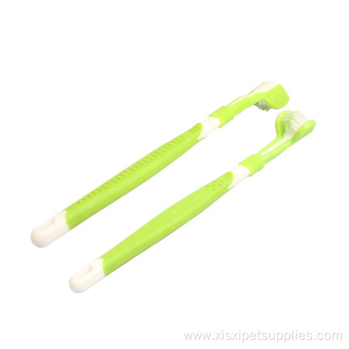 Pet Dental Care 3D Pet Toothbrush Tooth Brush